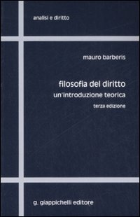 Filosofia del diritto. Un'introduzione teorica