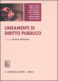 Lineamenti di diritto pubblico