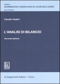 L'analisi di bilancio