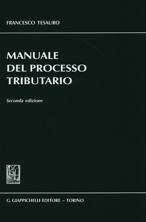 Manuale del processo tributario