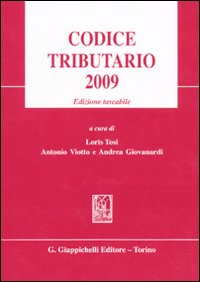 Codice tributario 2009