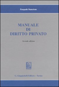 Manuale di diritto privato