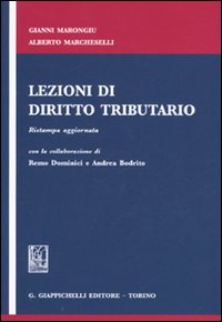 Lezioni di diritto tributario