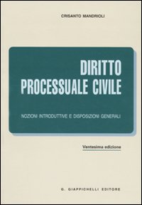 Diritto processuale civile