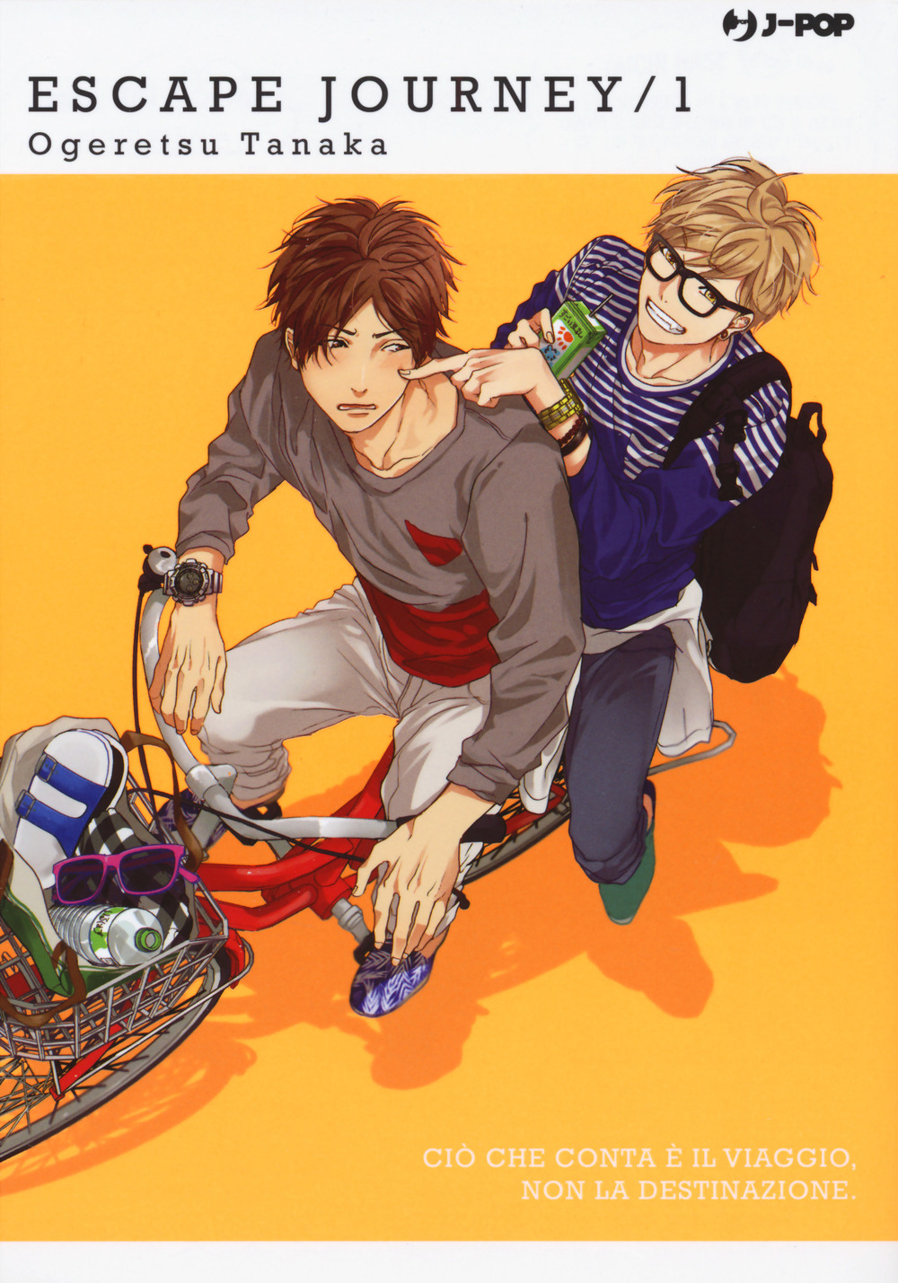 Escape journey. Vol. 1