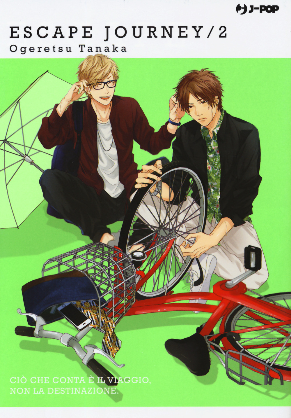 Escape journey. Vol. 2