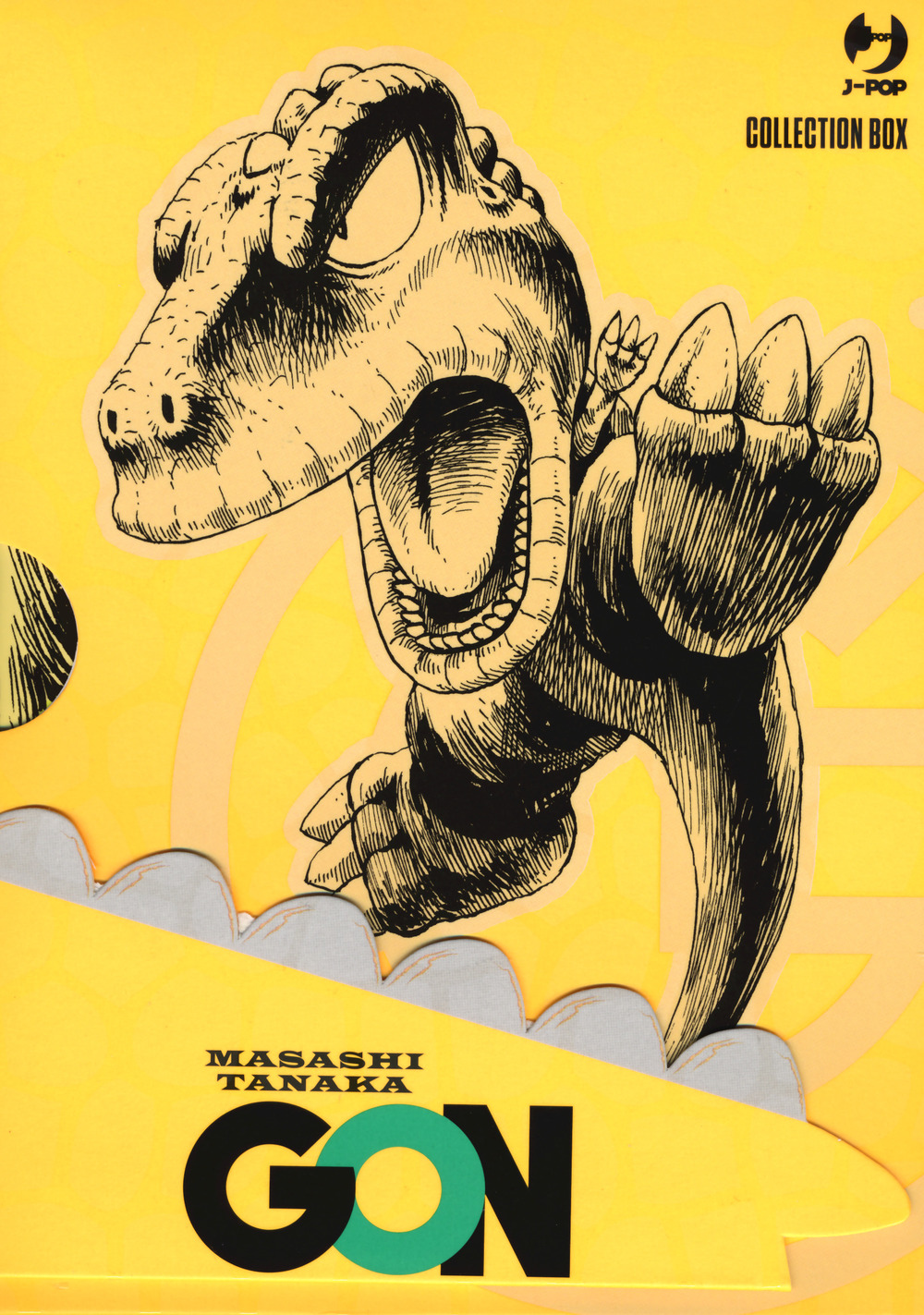 Gon. Collection box. Vol. 1-3