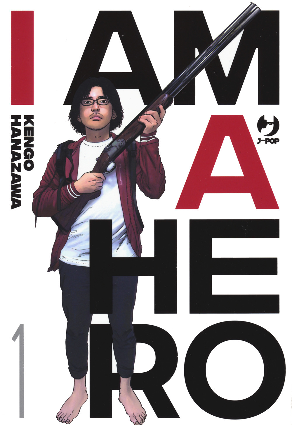 I am a hero. Vol. 1