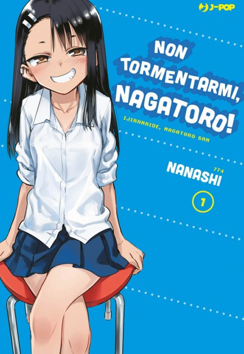 Non tormentarmi, Nagatoro!. Vol. 1