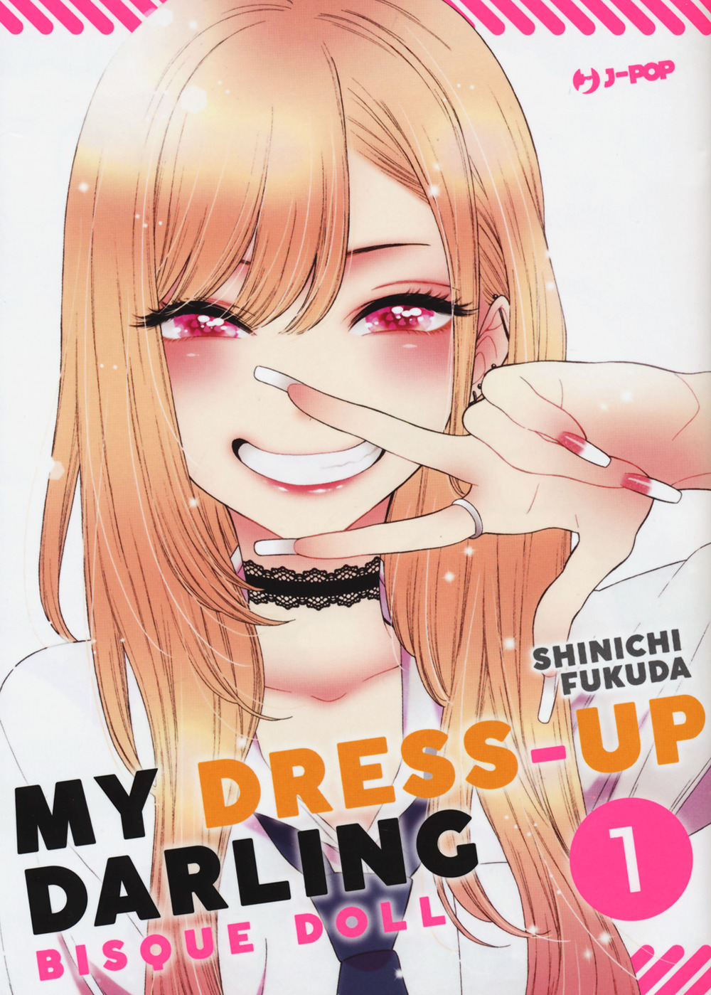 My dress up darling. Bisque doll. Vol. 1