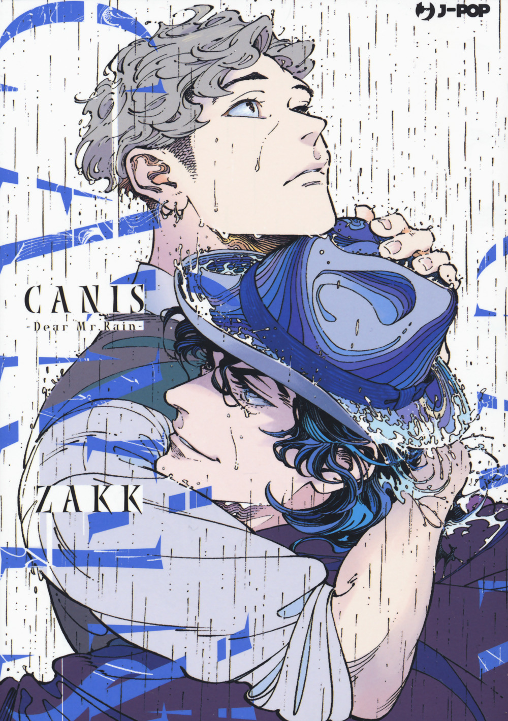 Canis. Vol. 0: Dear mister rain