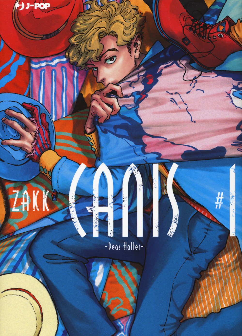 Canis. Vol. 1: Dear Hatter