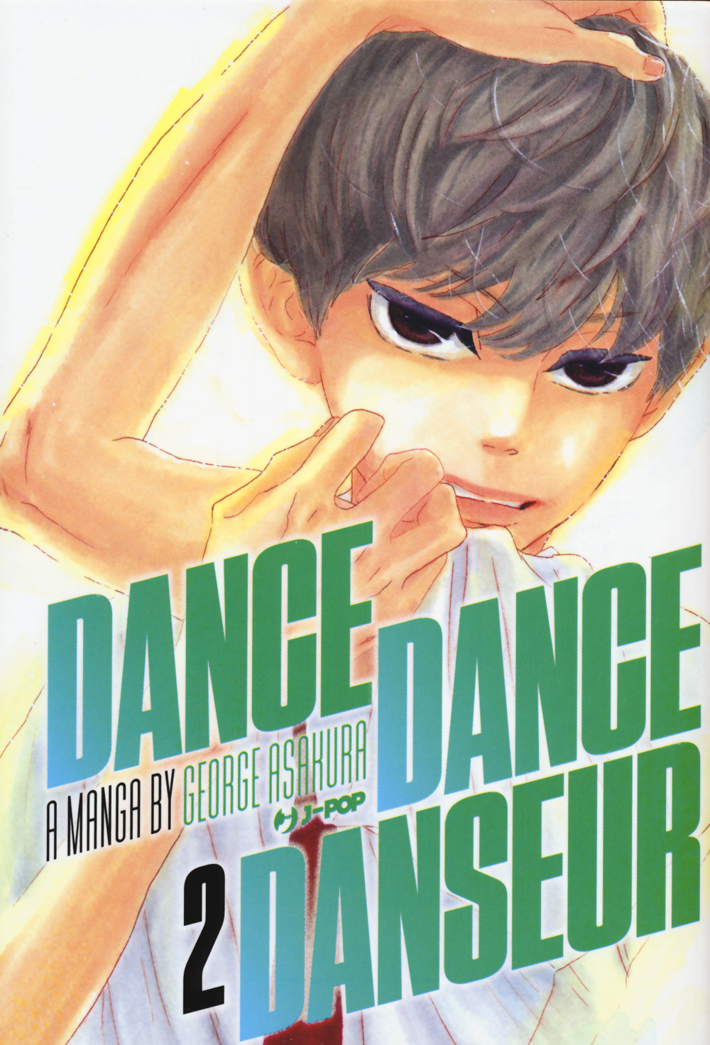 Dance dance danseur. Vol. 2