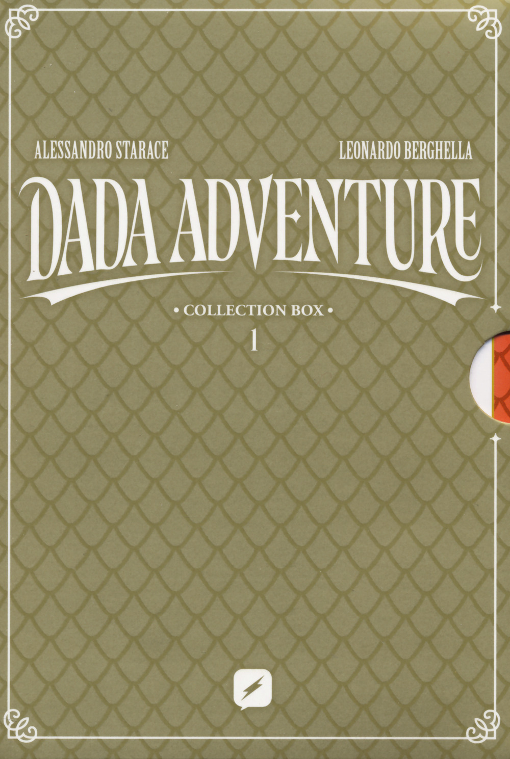 Dada adventure. Collection box. Vol. 1