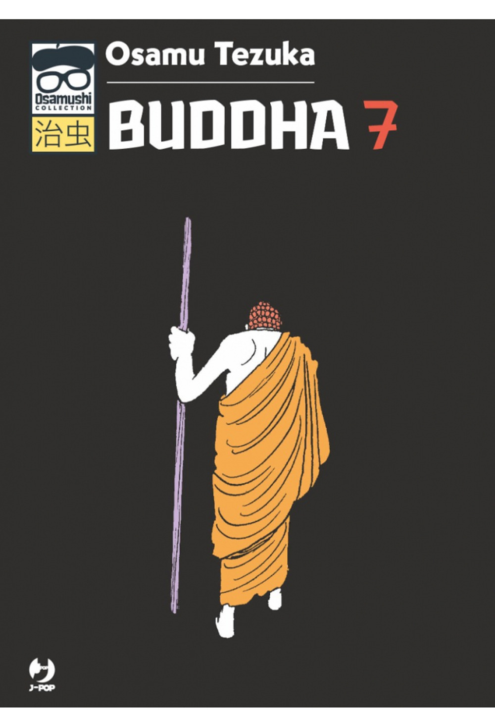 Buddha. Vol. 7