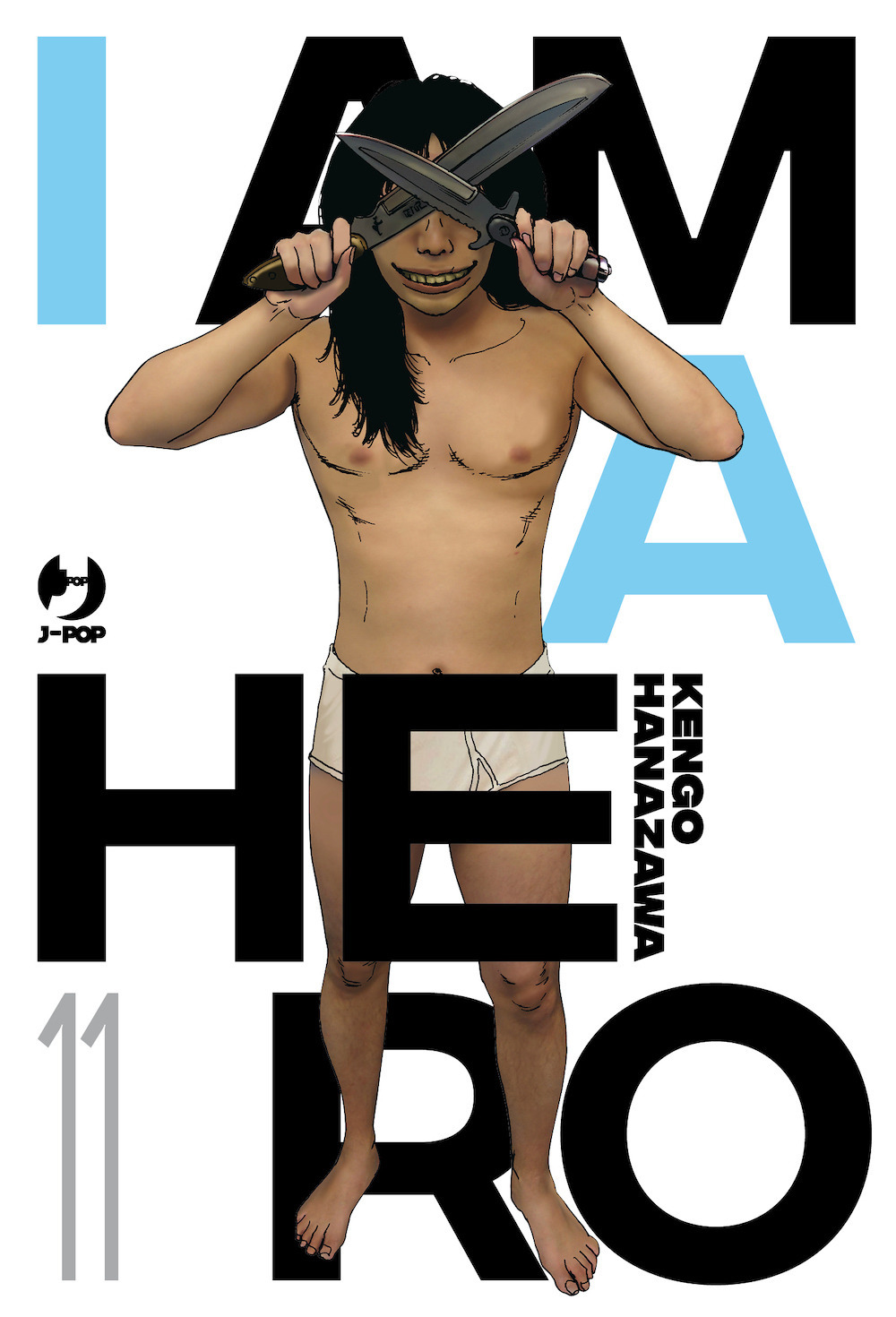 I am a hero. Vol. 11