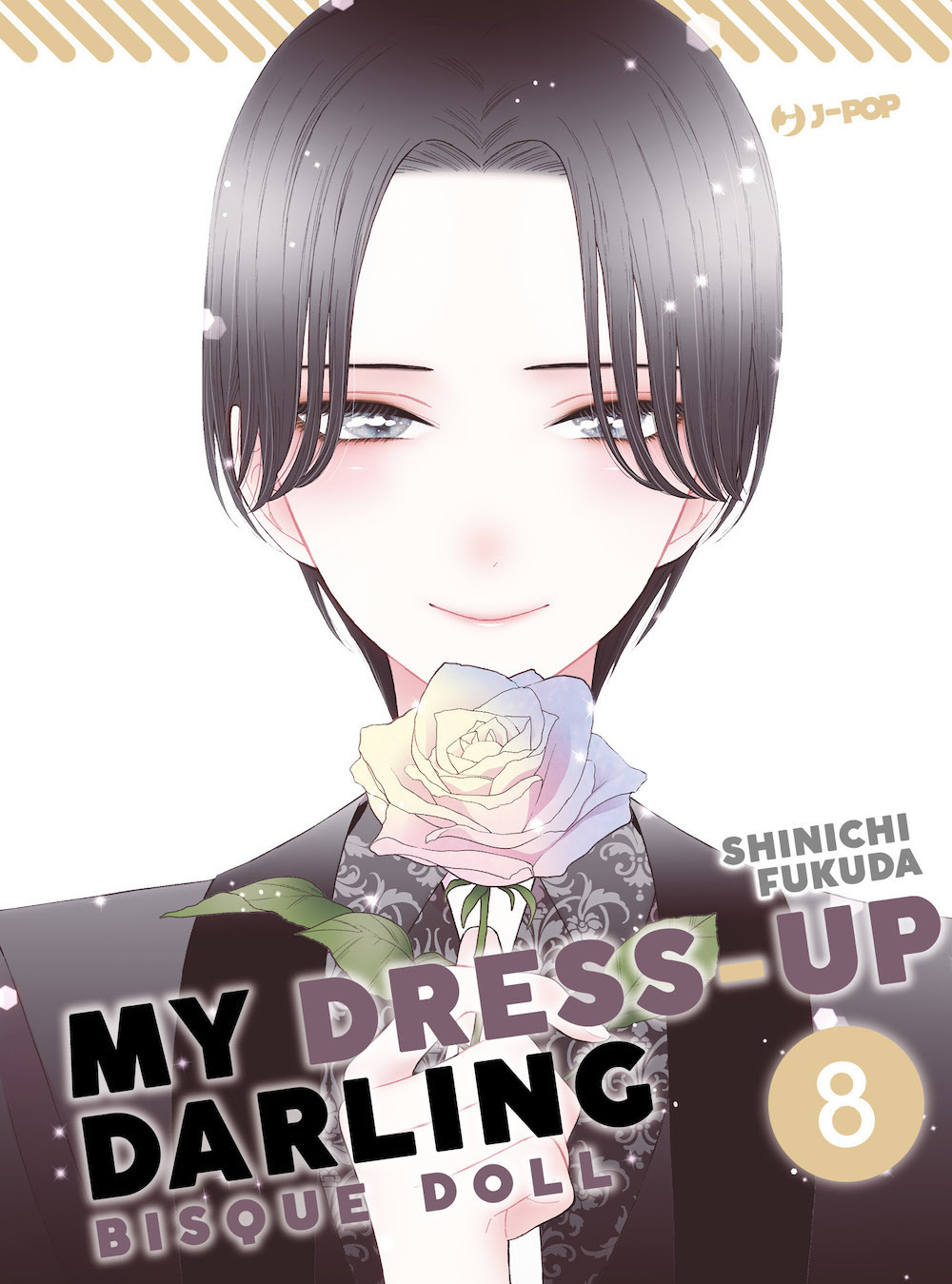 My dress up darling. Bisque doll. Ediz. deluxe. Vol. 8