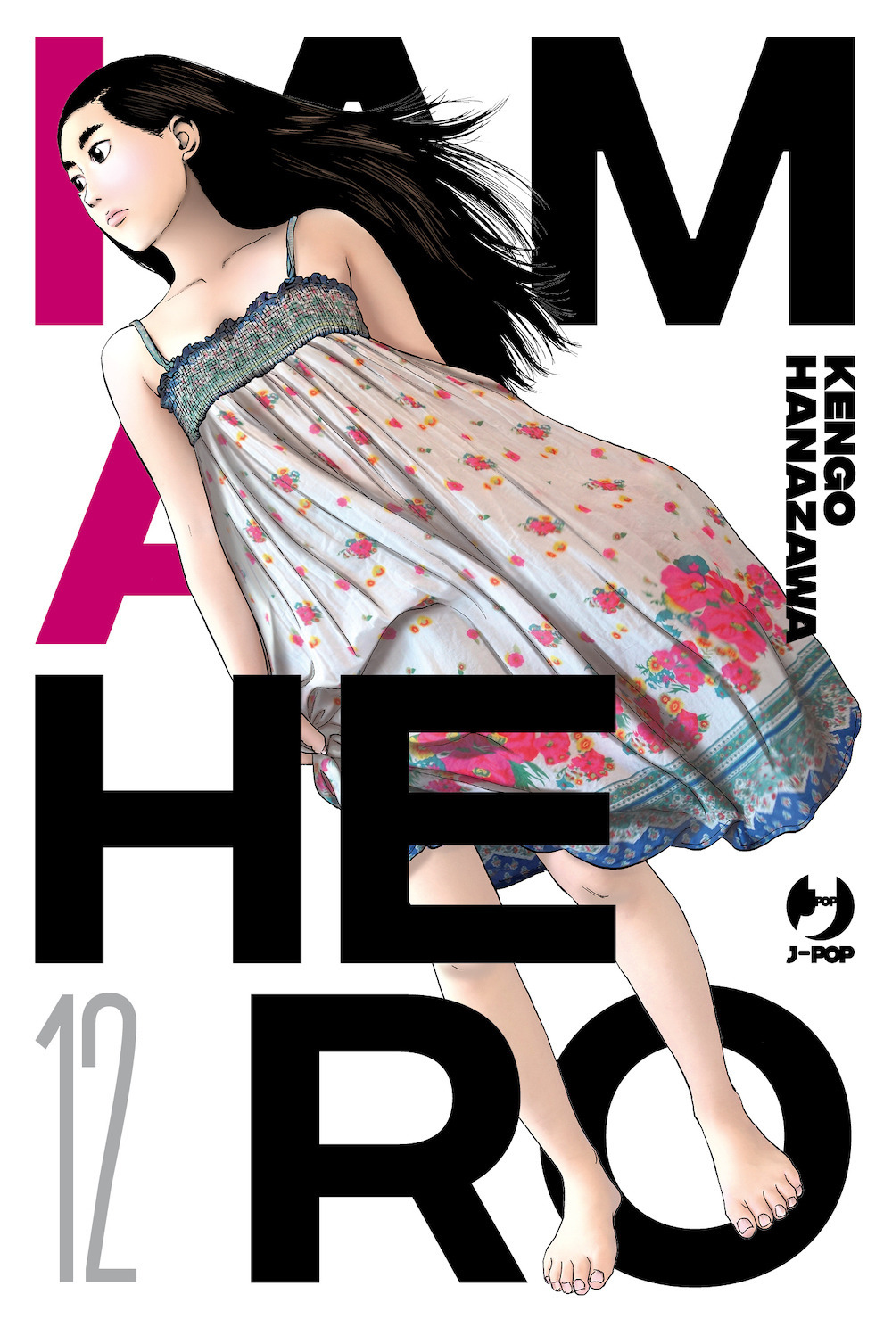 I am a hero. Vol. 12