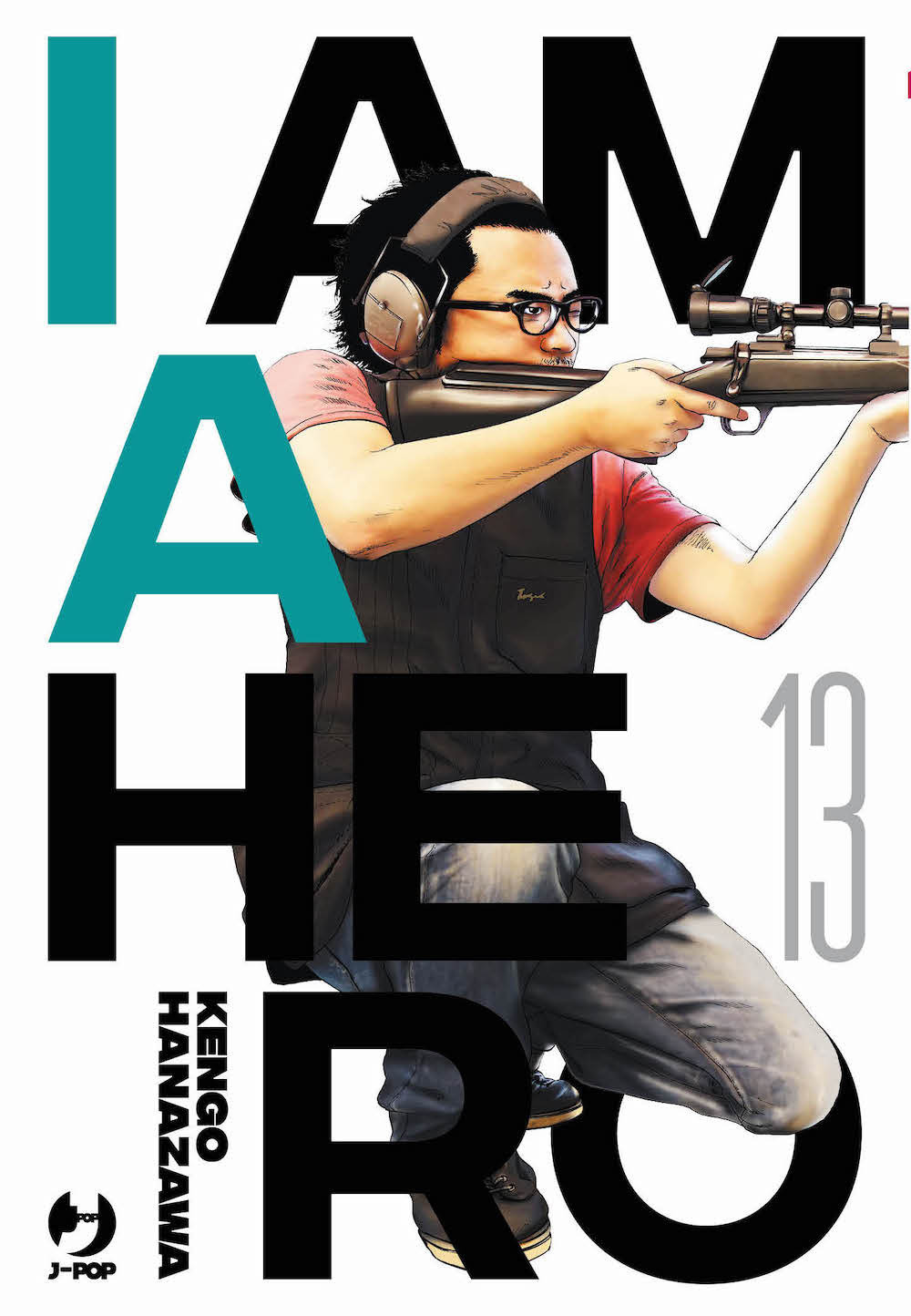 I am a hero. Vol. 13