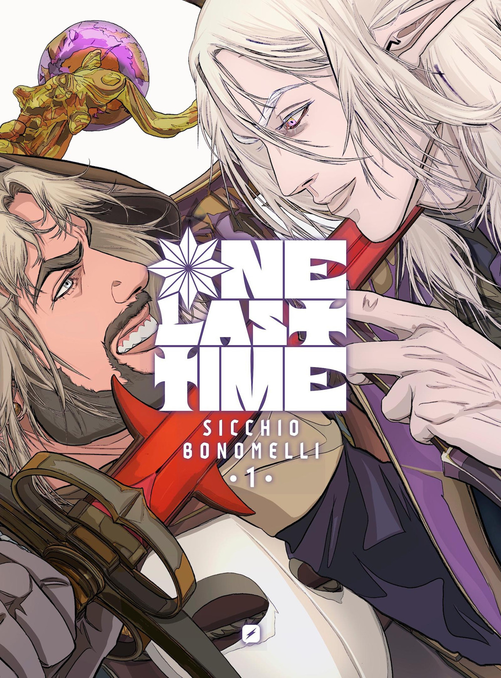 One last time. Vol. 1