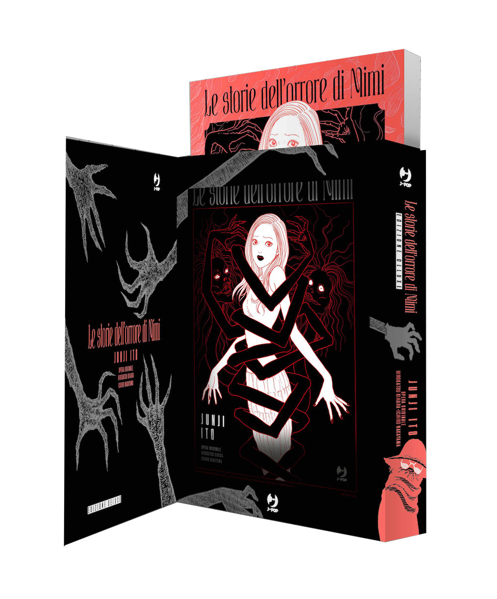 Le storie dell’orrore di Mimi. Ediz. variant