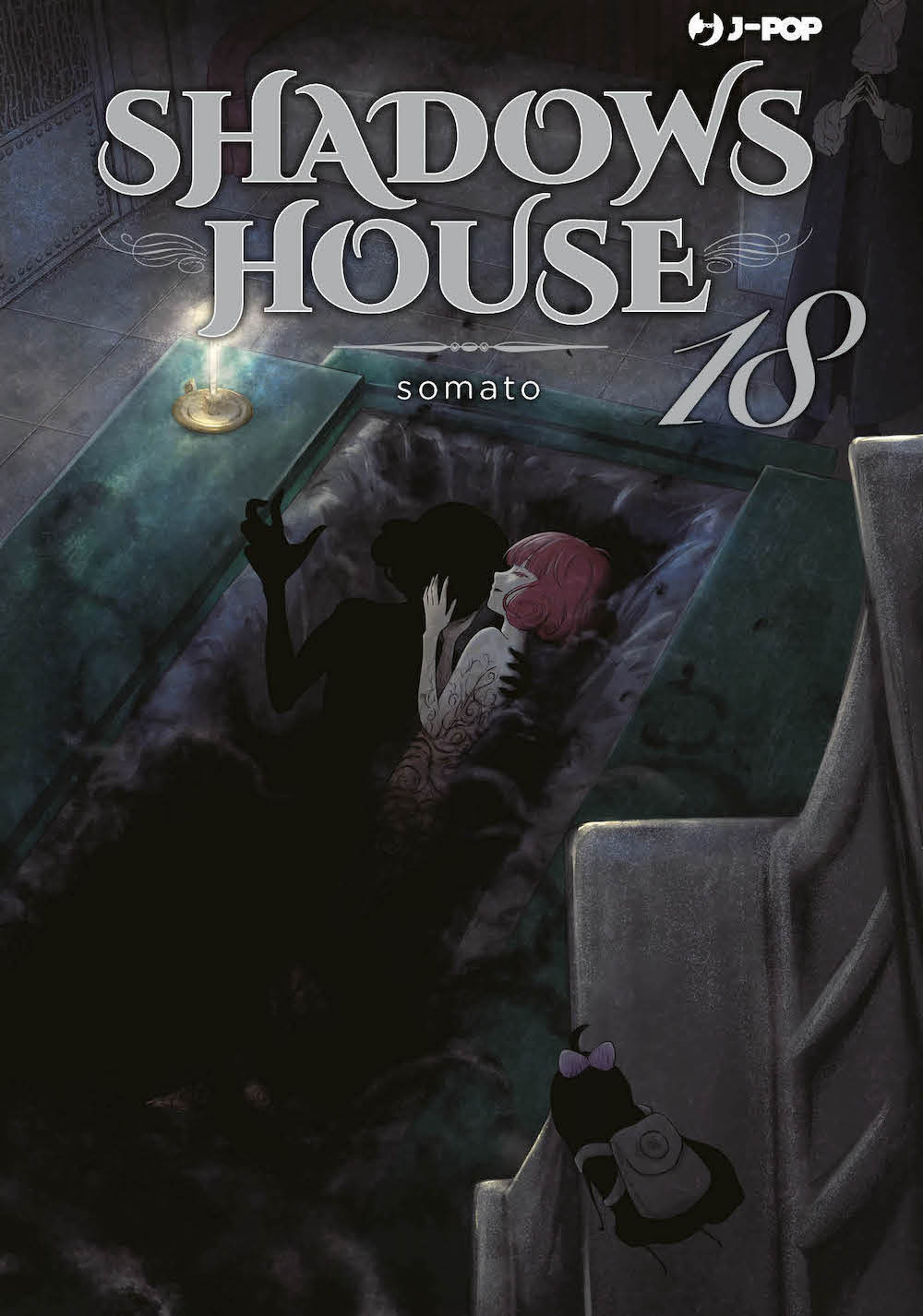 Shadows house. Vol. 18