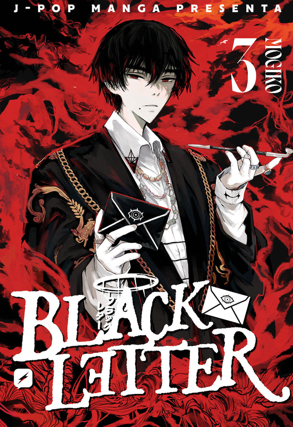 Black letter. Vol. 3