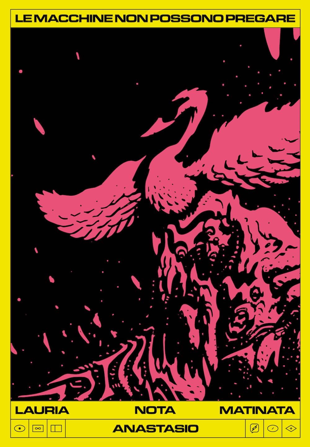 Le macchine non possono pregare