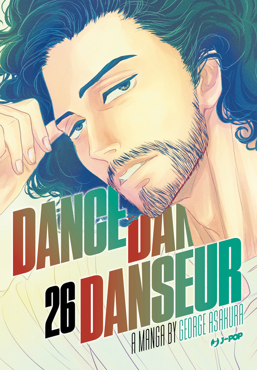 Dance dance danseur. Vol. 26