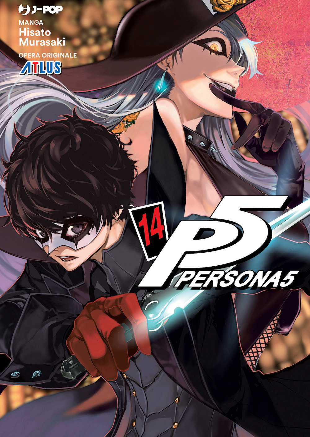 Persona 5. Vol. 14