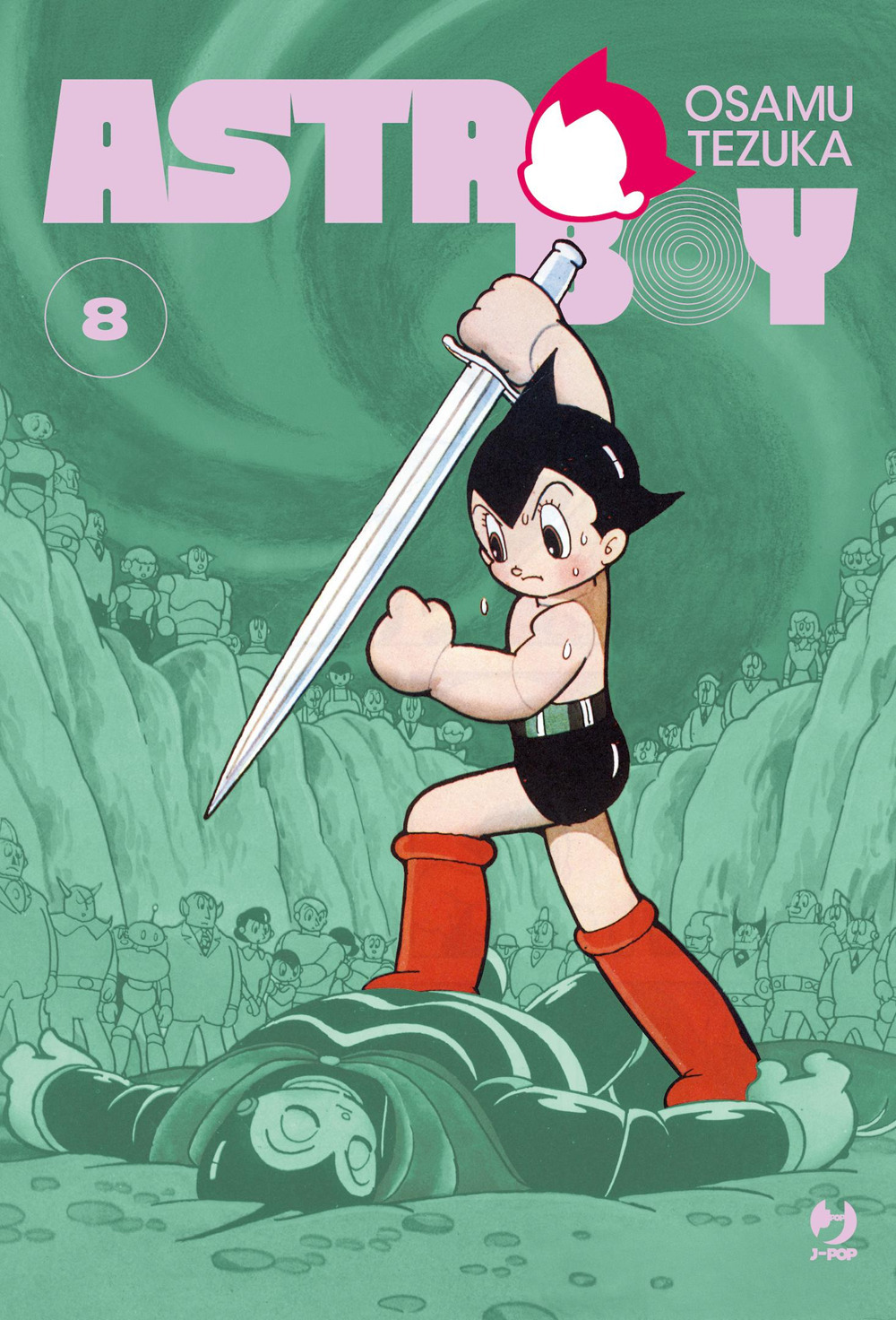 Astro Boy. Vol. 8