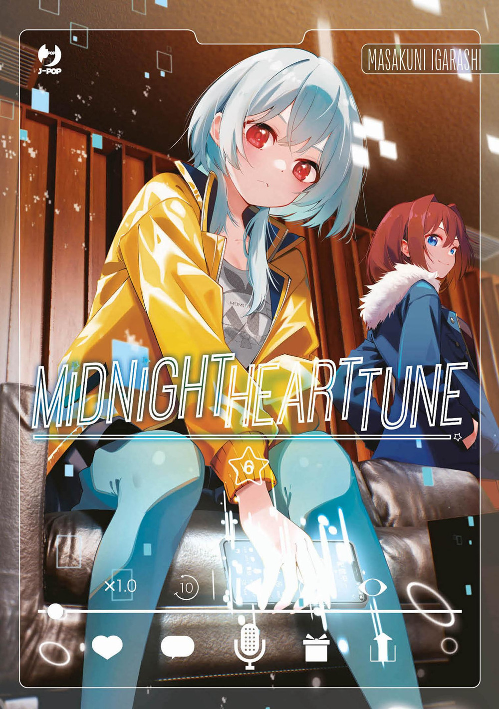 Midnight heart tune. Vol. 6
