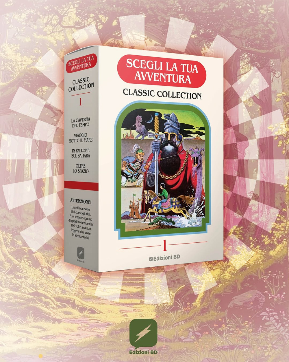 Scegli la tua avventura. Classic collection. Vol. 1