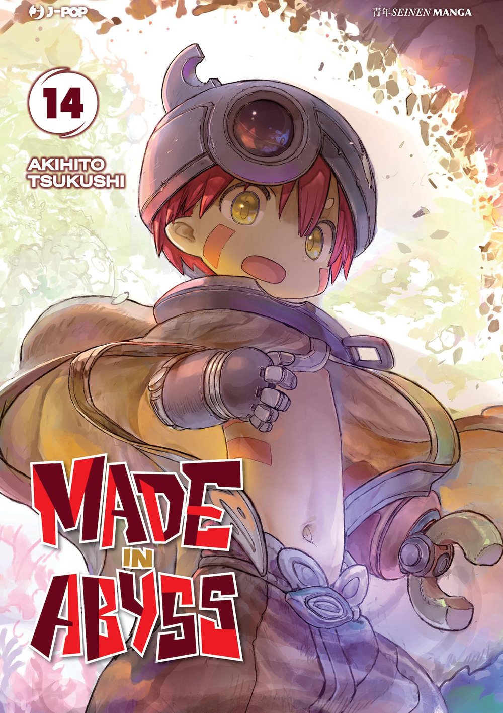 Made in abyss. Vol. 14