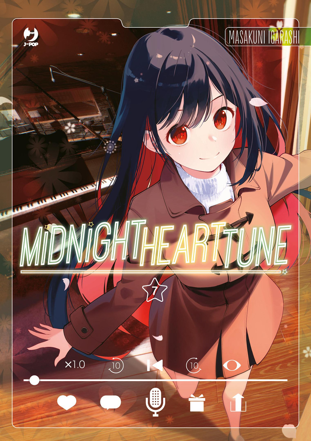 Midnight heart tune. Vol. 7