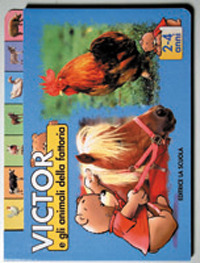 Victor e gli animali della fattoria