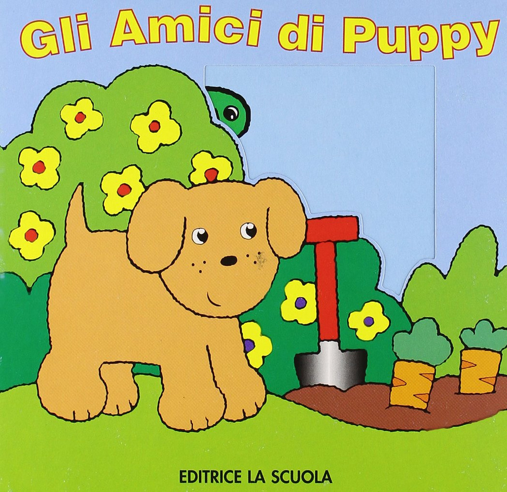 Gli amici di Puppy