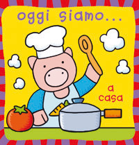 Oggi siamo... a casa