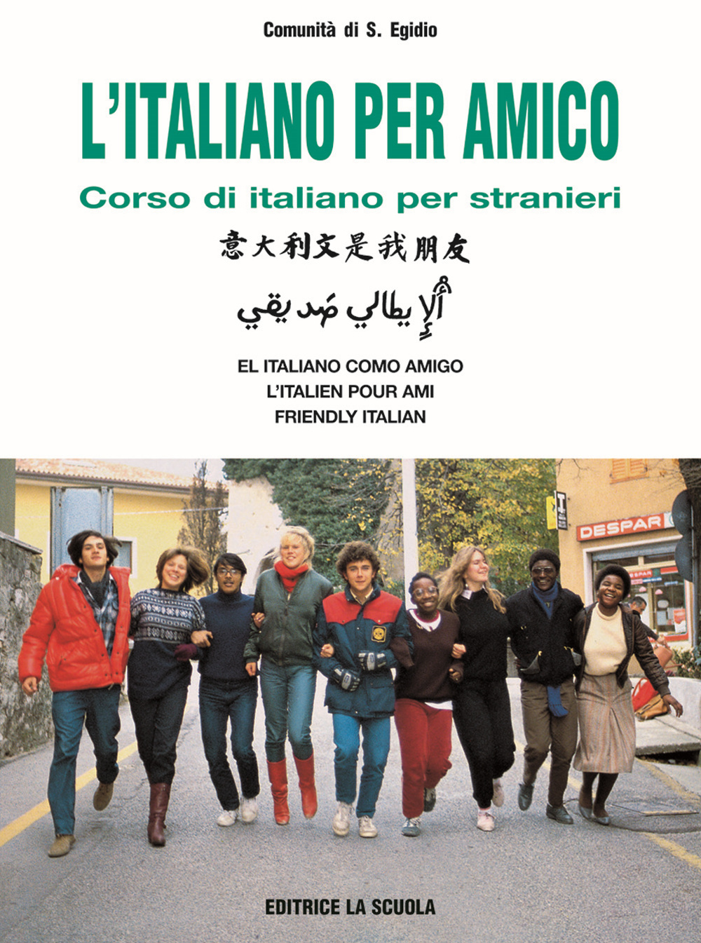 L'italiano per amico. Corso di italiano per stranieri. Letture ed esercizi