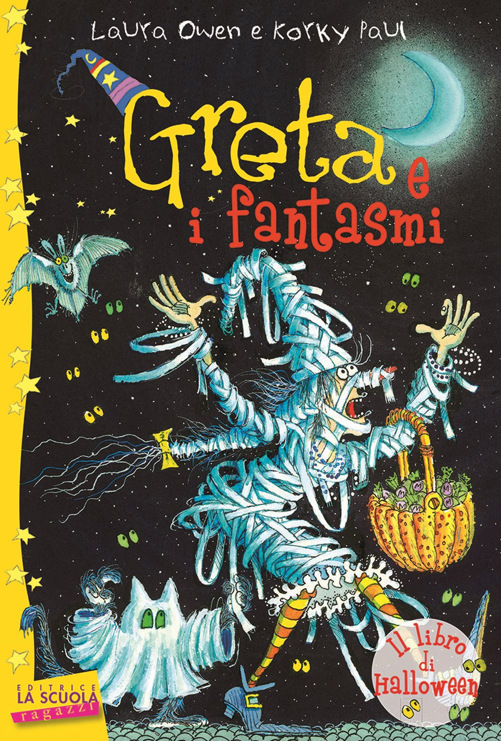Greta e i fantasmi