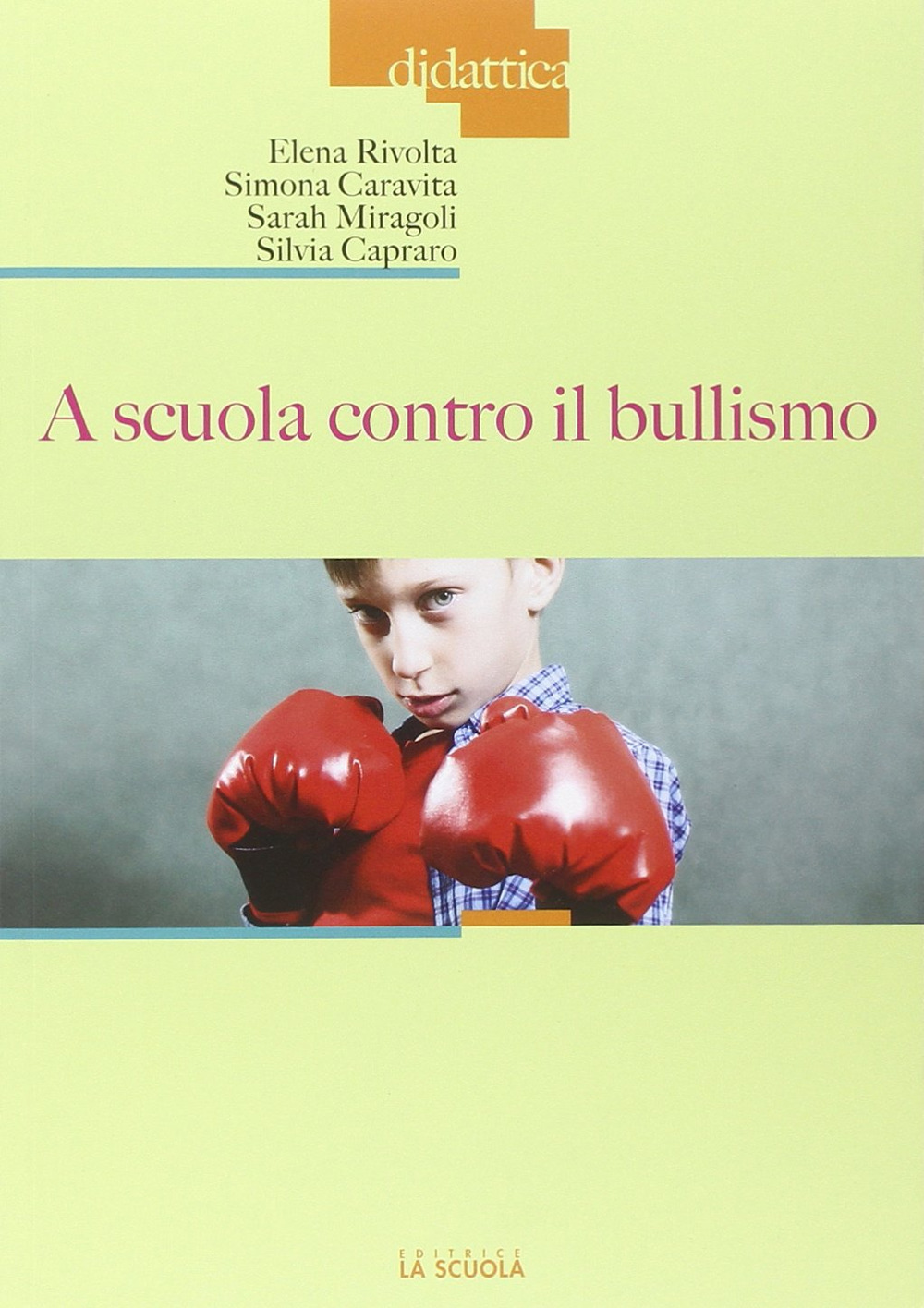 A scuola contro il bullismo