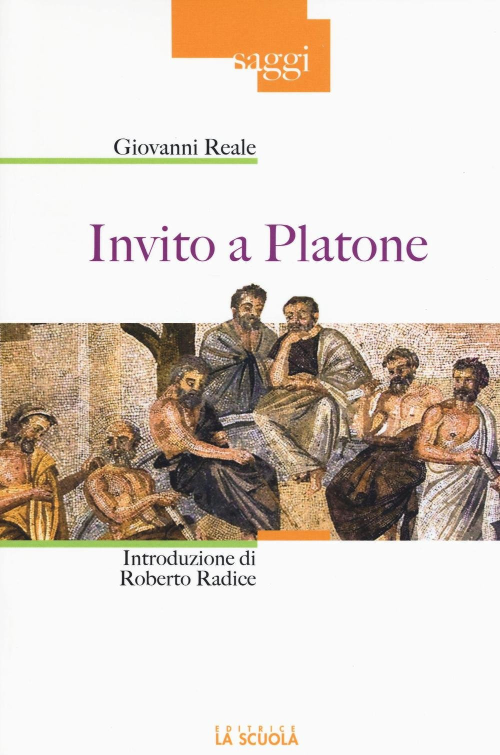 Invito a Platone