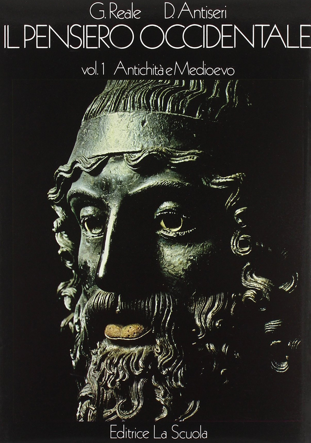 Il pensiero occidentale dalle origini ad oggi. Storia delle idee filosofiche e scientifiche. Vol. 1: Antichità e Medioevo