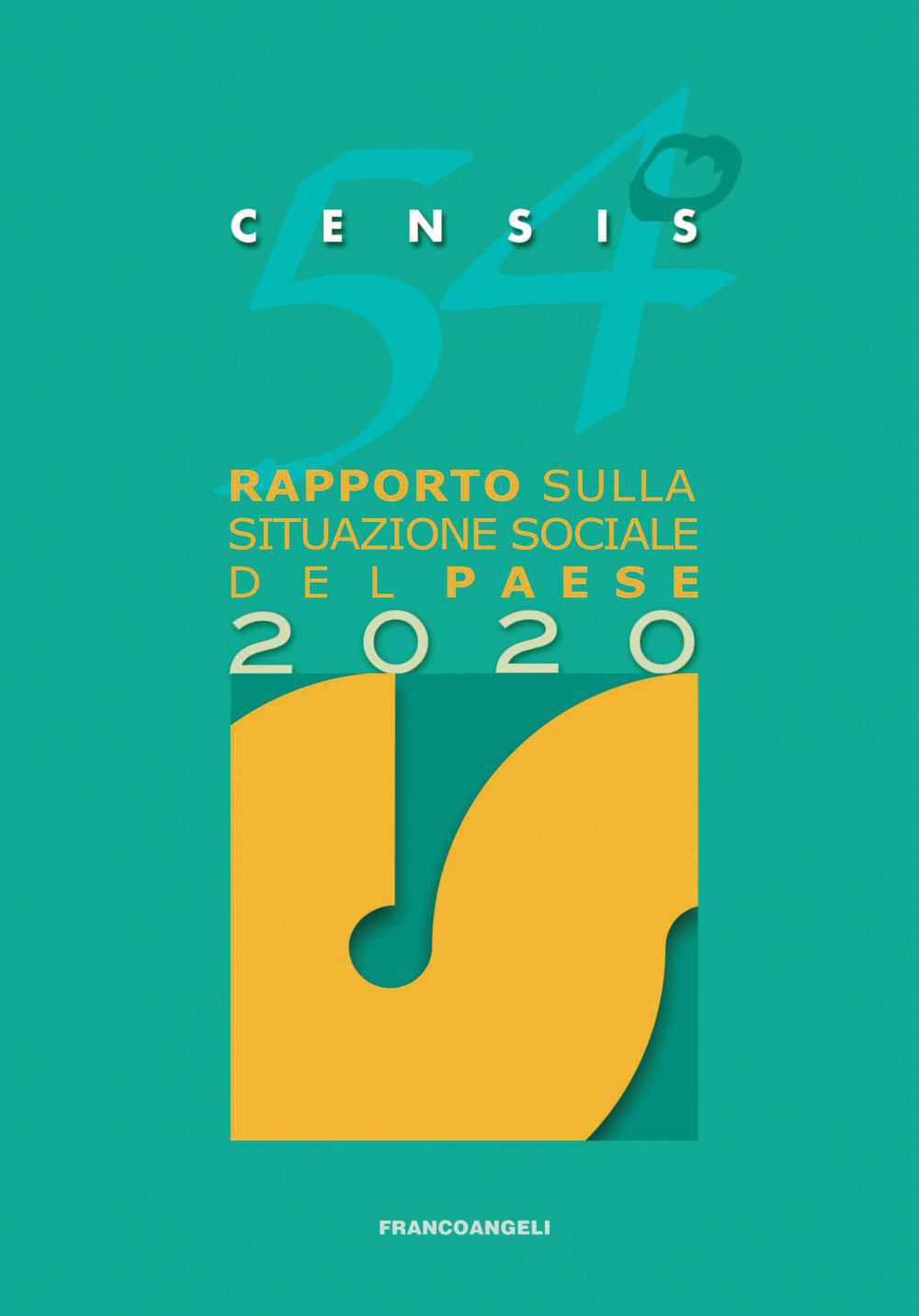 54º rapporto sulla situazione sociale del Paese 2020