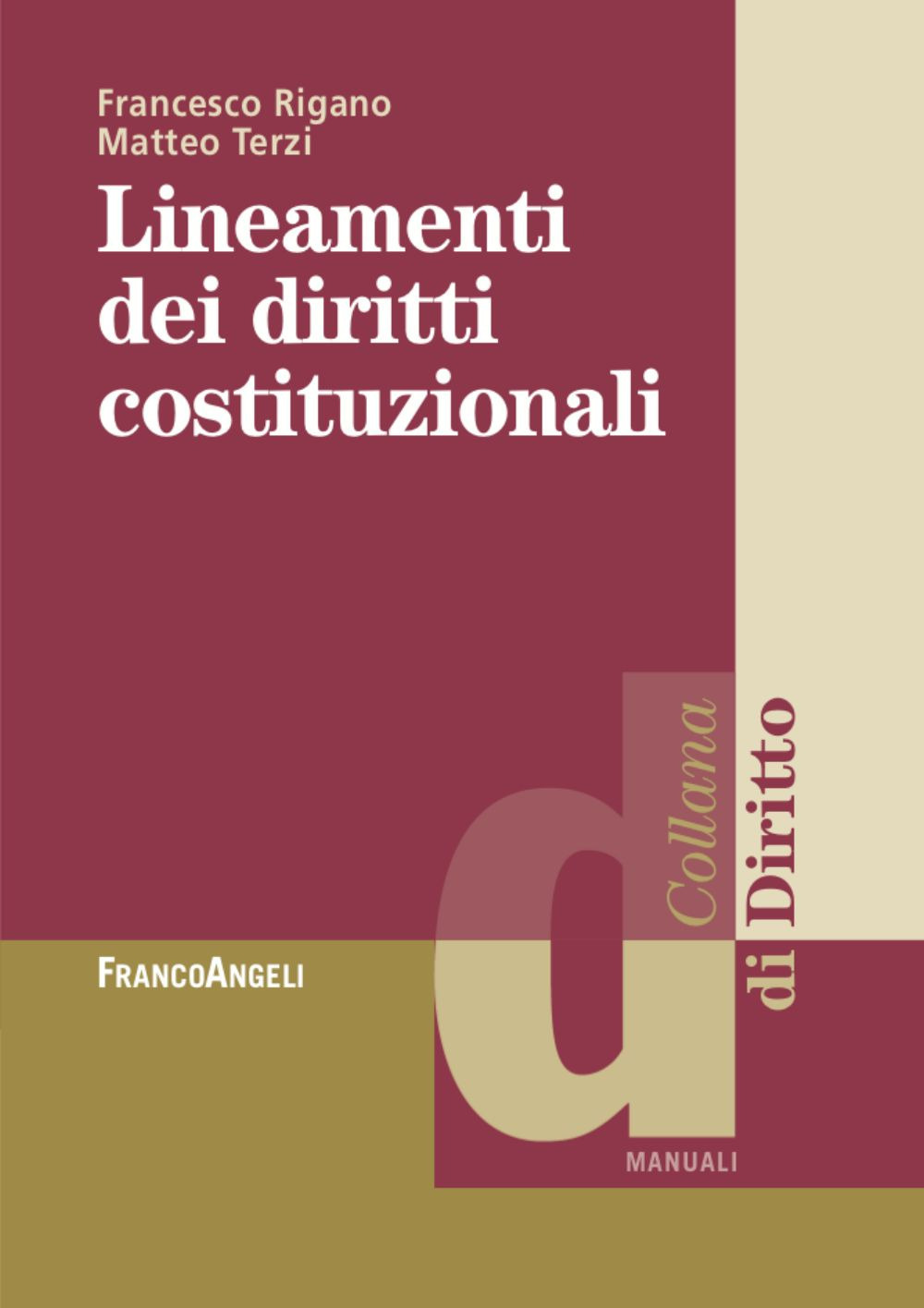Lineamenti dei diritti costituzionali