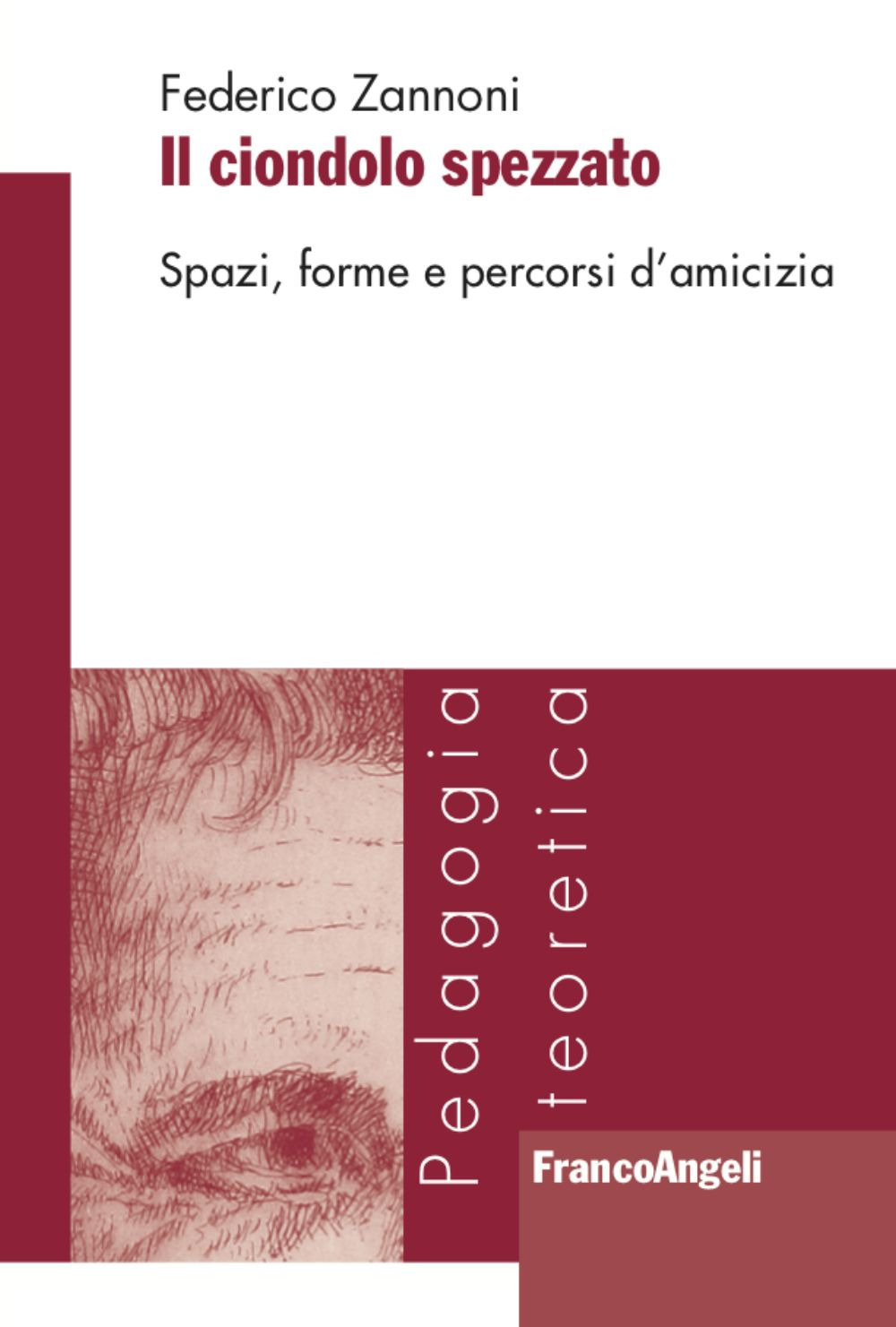 Il ciondolo spezzato. Spazi, forme e percorsi d’amicizia