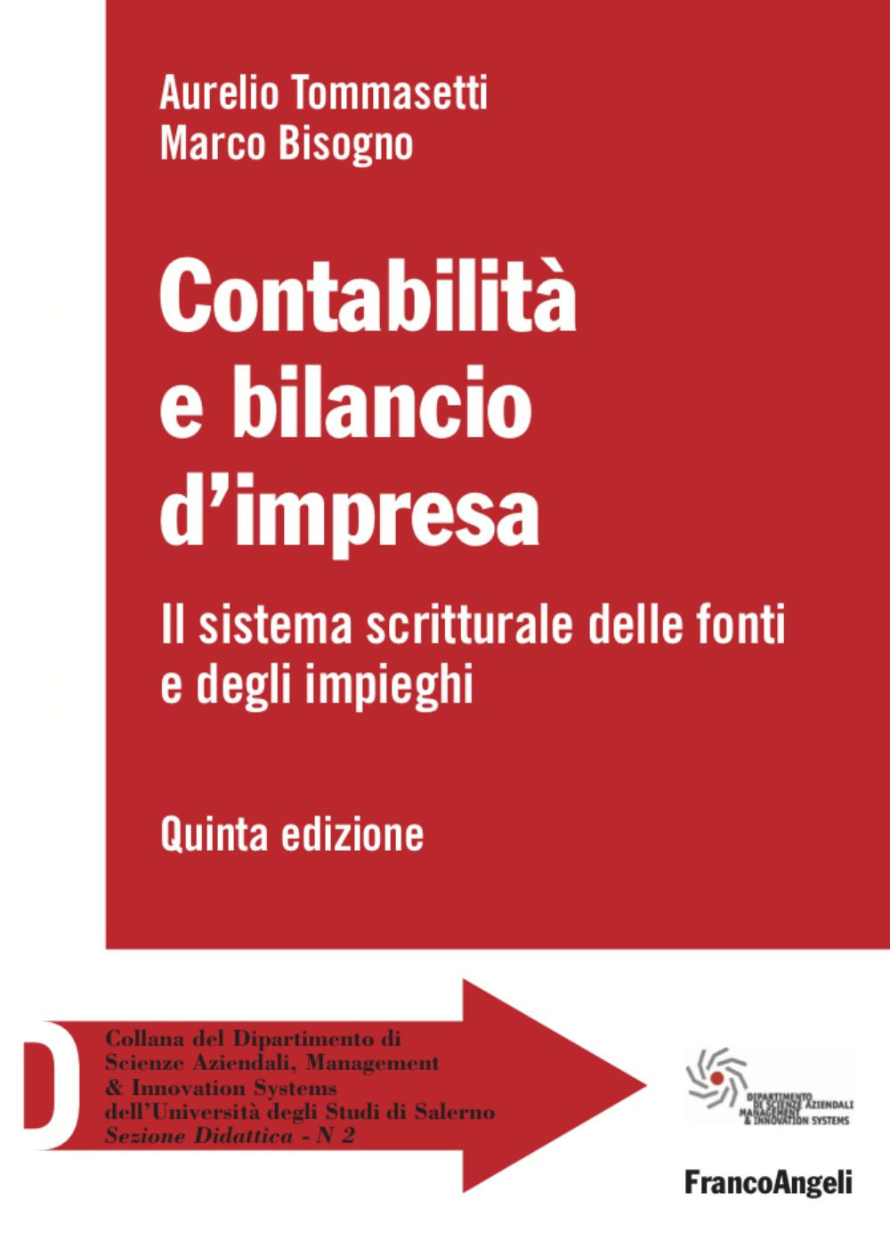Contabilità e bilancio d'impresa
