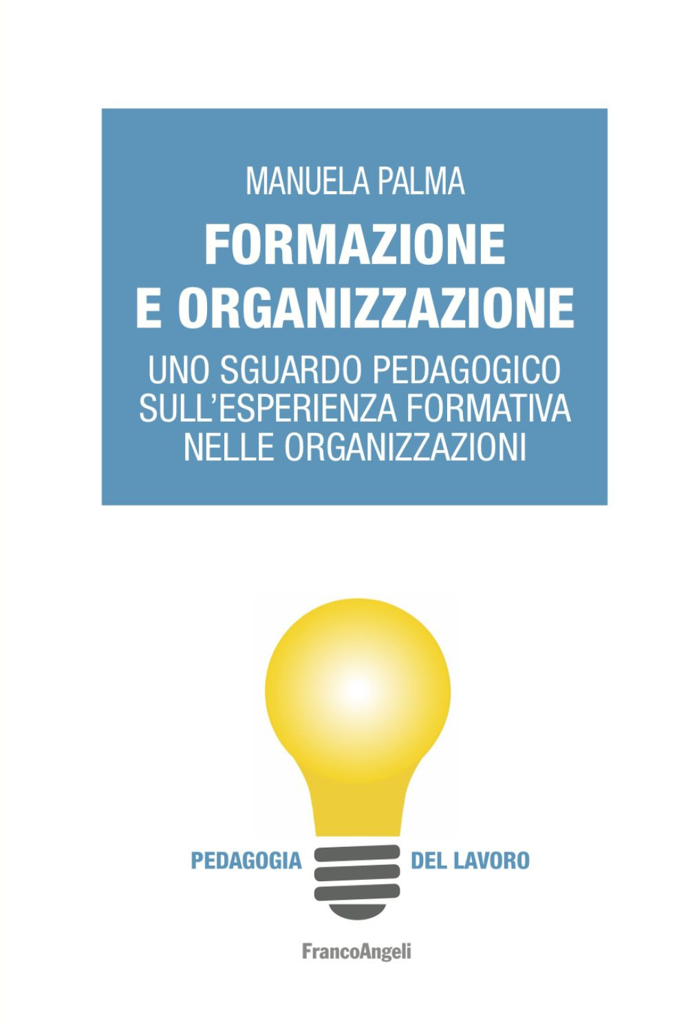 Formazione e organizzazione. Uno sguardo pedagogico sull’esperienza formativa nelle organizzazioni