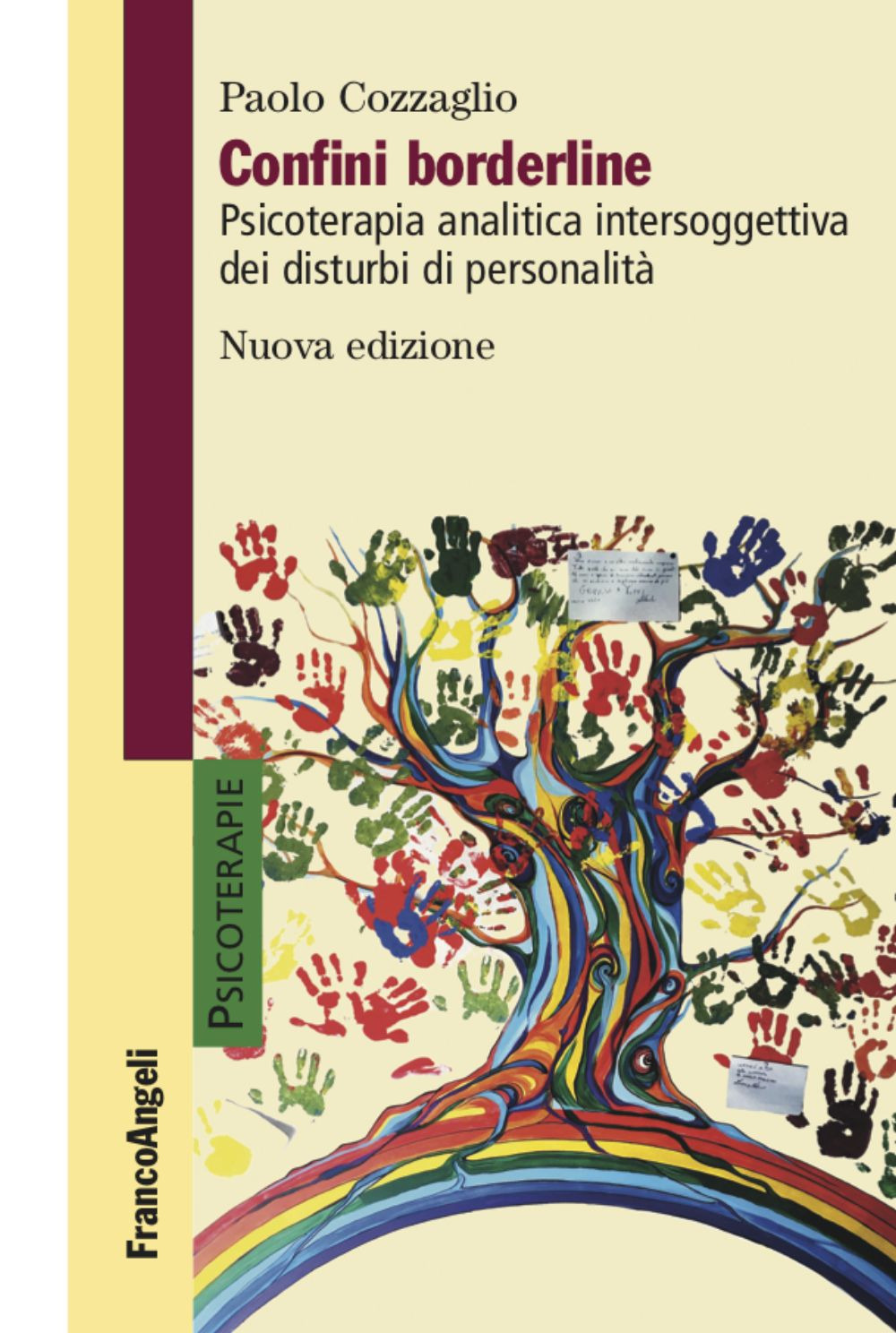 Confini borderline. Psicoterapia analitica intersoggettiva dei disturbi di personalità