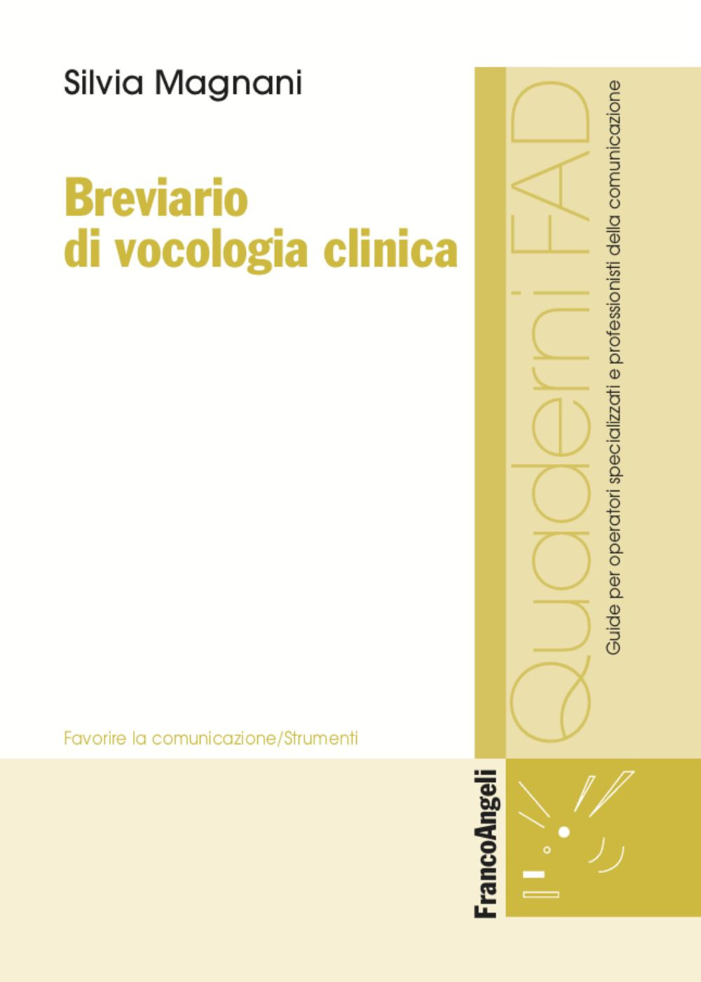 Breviario di vocologia clinica